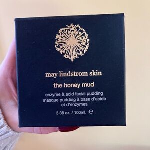May Lindstrom Skin The Honey Mud - Black & Gold Box